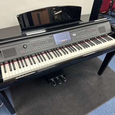 Yamaha Clavinova CVP609PE