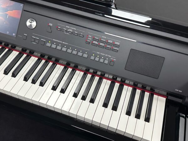 Yamaha Clavinova CVP609PE - Image 3