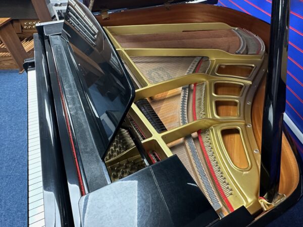Yamaha GH1 baby grand - Image 5