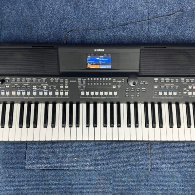 Yamaha PSR SX600