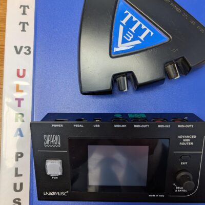 TTT V3 Ultra Plus expander