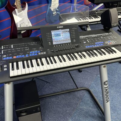 Yamaha Tyros 4 Anniversary Edition