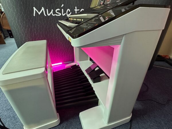 Yamaha Electone ELX1i - Image 3