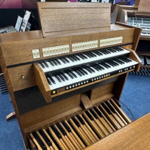 Johannus Opus 7 classical organ