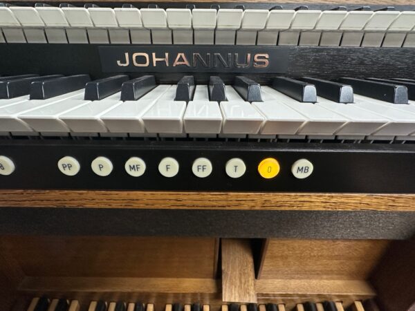 Johannus Opus 7 classical organ - Image 8