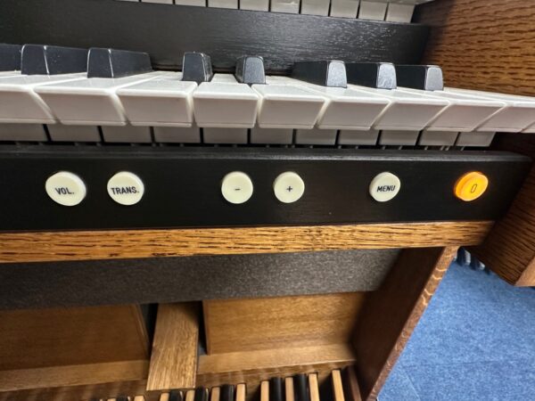 Johannus Opus 7 classical organ - Image 7