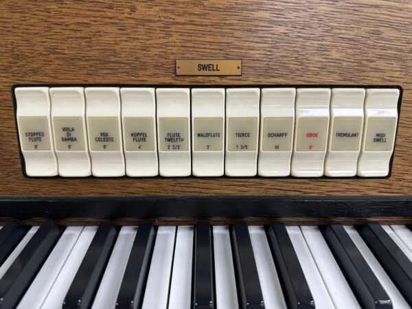 Johannus Opus 7 classical organ - Image 11