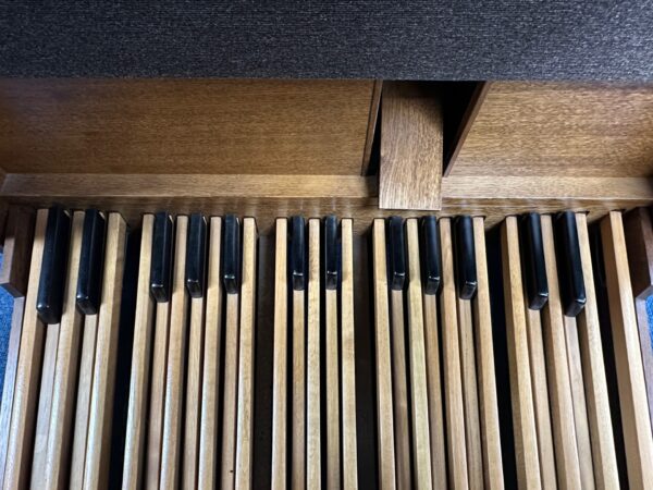 Johannus Opus 7 classical organ - Image 5