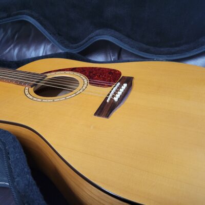Simon & Patrick Luthier S & P 6 Spruce Acoustic Guitar