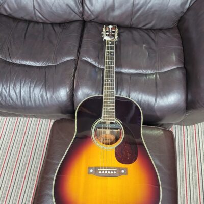 Crafter TR060/VLS-V Acoustic Guitar