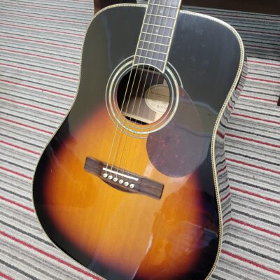 Adam Black S-8/VS Acoustic Guitar