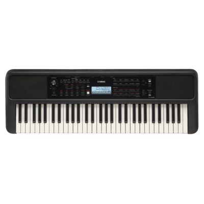 New Yamaha PSR E383