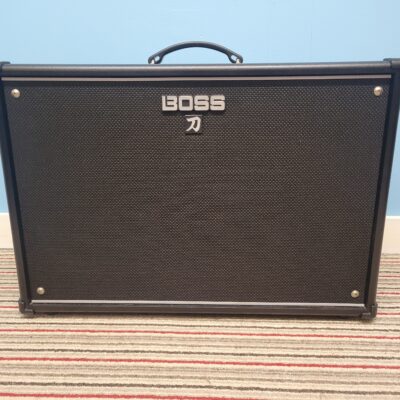 Boss Katana-100 Gen 1 Guitar Combo Amplifier