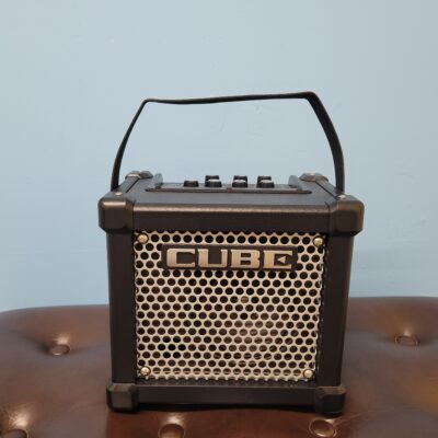 Roland Micro Cube GX Guitar Amplifier