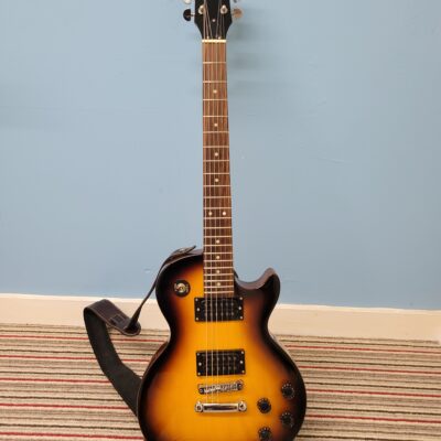 Winston & Sons Electric Guitar