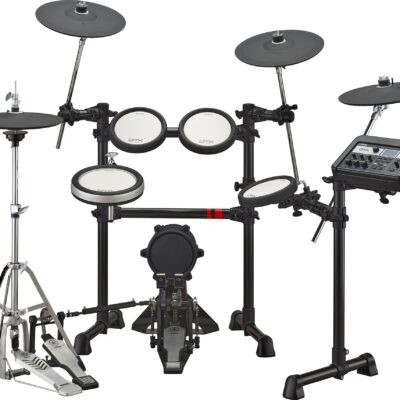 New Yamaha DTX6K3-X electronic drum kit