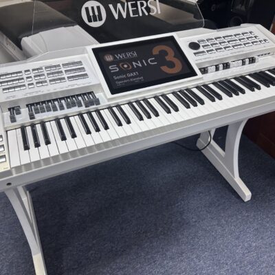 Wersi Sonic OAX1 Keyboard