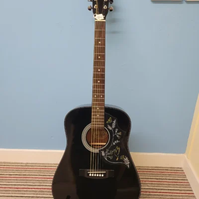 Hondo H124B-HM Acoustic Guitar