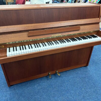 Wilh. Steinmann Upright Piano