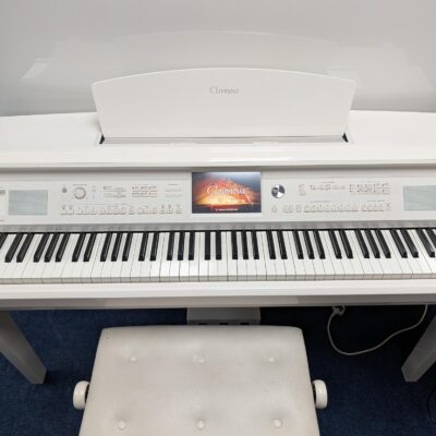Yamaha Clavinova CVP709WH