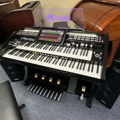 Wersi Sonic OAX600 inc. Vocalis