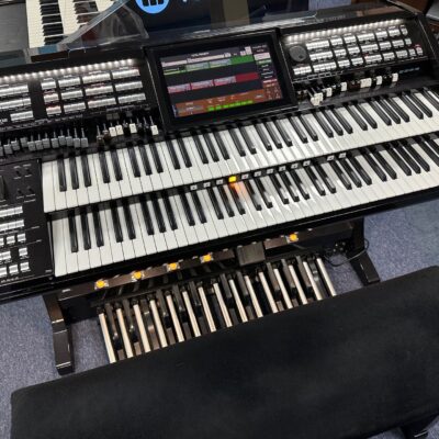 Wersi Sonic OAX800LS