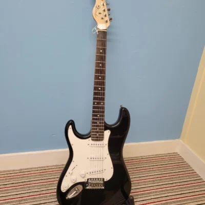 Lindo ZST Series Left-Handed Electric Guitar