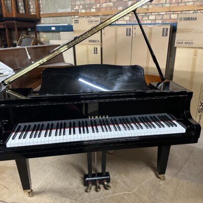 Yamaha GB1K baby grand piano