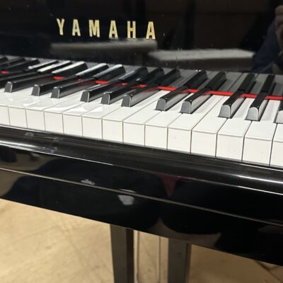 Yamaha GB1K baby grand piano