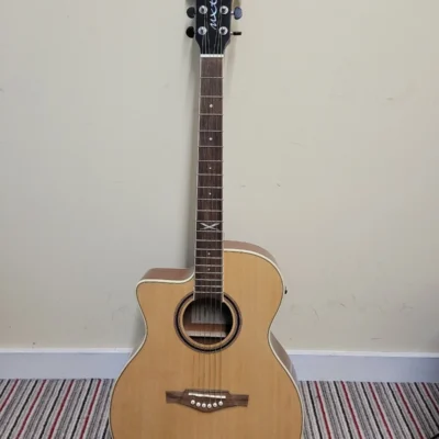 Eko NXT A100ce LH Electro-Acoustic Left Handed Guitar