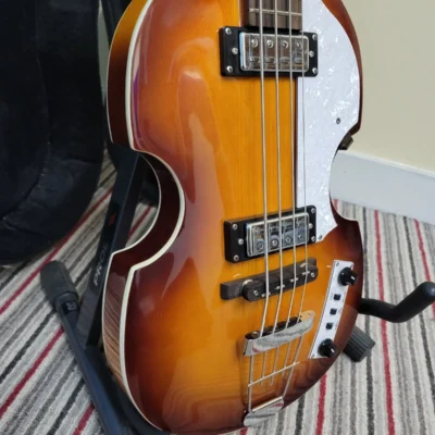 Hofner Violin Electric Bass Guitar