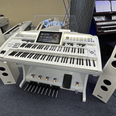Wersi Sonic OAX600
