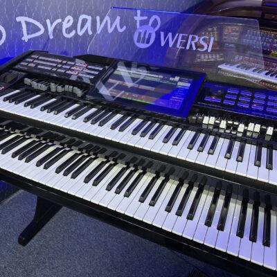 Wersi Sonic OAX1 Deluxe