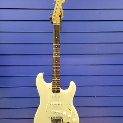 Fender Starcaster Electric Guitar - Olympia White