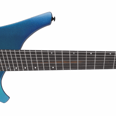 New Ibanez ALPHA A527