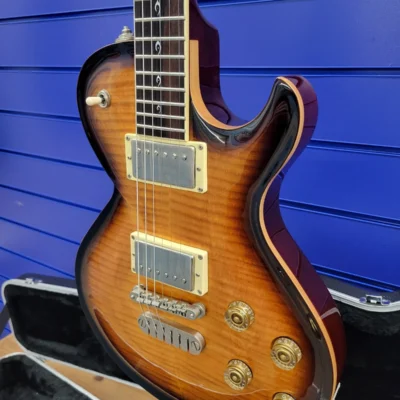 Dean Soltero MIK Electric Guitar