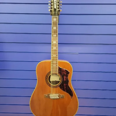 EKO Ranger XII 12-String Vintage Acoustic Guitar