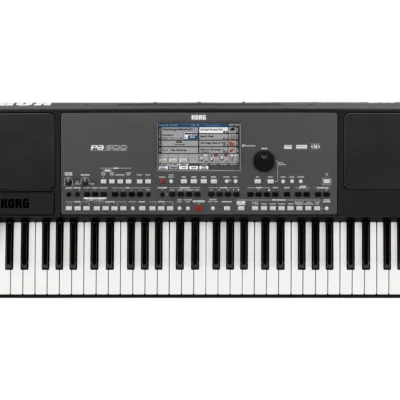 New Korg PA600