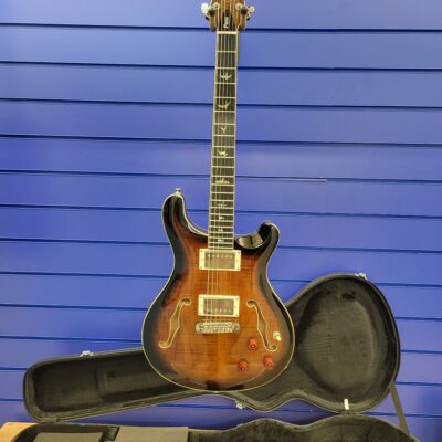 PRS SE Hollowbody II Piezo Electric Guitar w/ Harcase