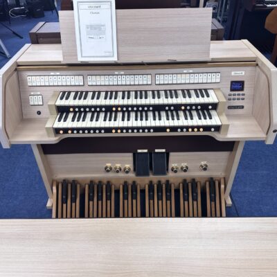 Viscount Chorum 60 Classical Organ