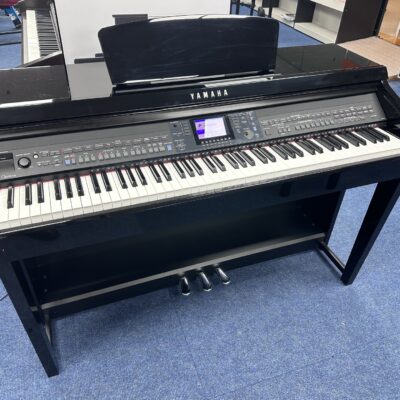 Yamaha Clavinova CVP601PE