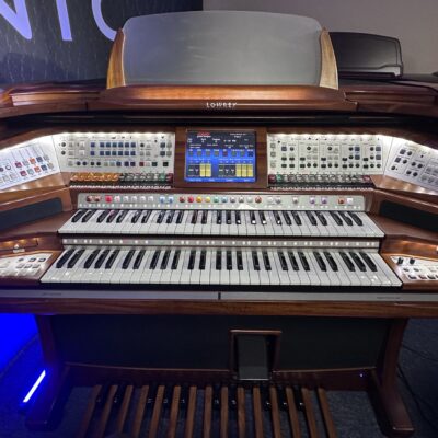 Lowrey Grand Marquee Plus
