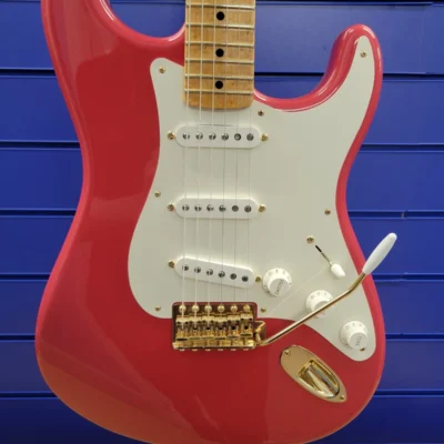 Fender Stratocaster - Custom Shop 59 Reissue NOS Fiesta Red
