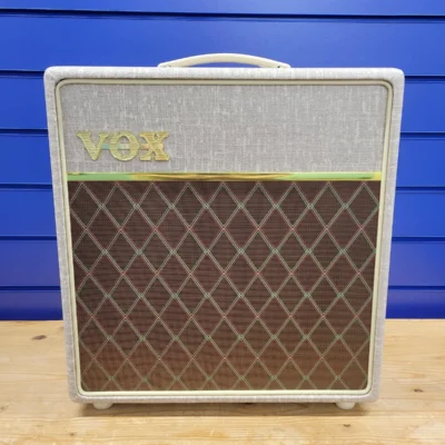 Vox AC4 Hand-Wired Guitar Amplifier