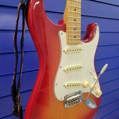 Fender Player II Stratocaster 2025 MIM