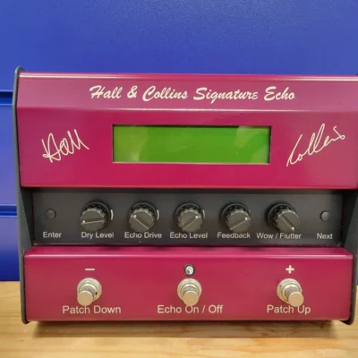 Hall and Collins Signature Echo Unit