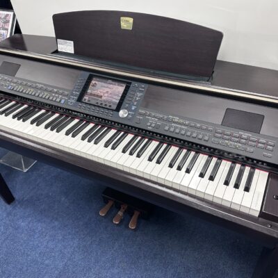 Yamaha Clavinova CVP509R