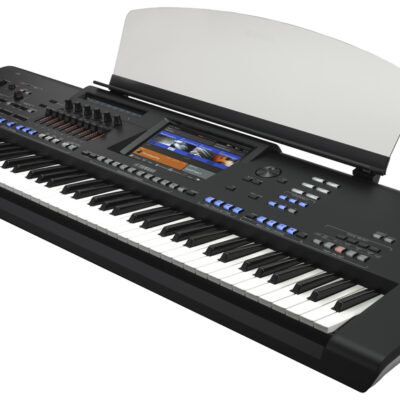 New Yamaha Genos 2