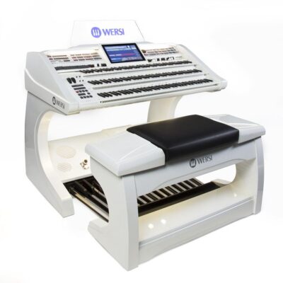 New Wersi Sonic OAX 1000 Pergamon