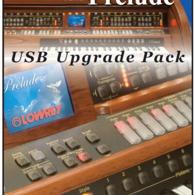 Lowrey Prelude Expansion Pack